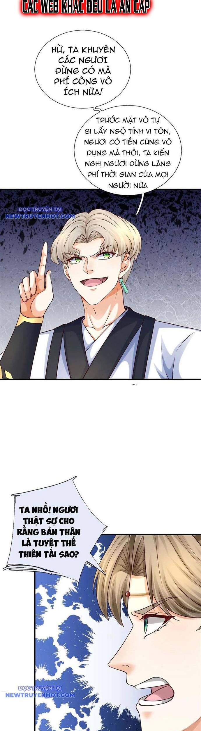 Ta Có Thể Vô Hạn Bạo Kích Chap 70 - Next Chap 71