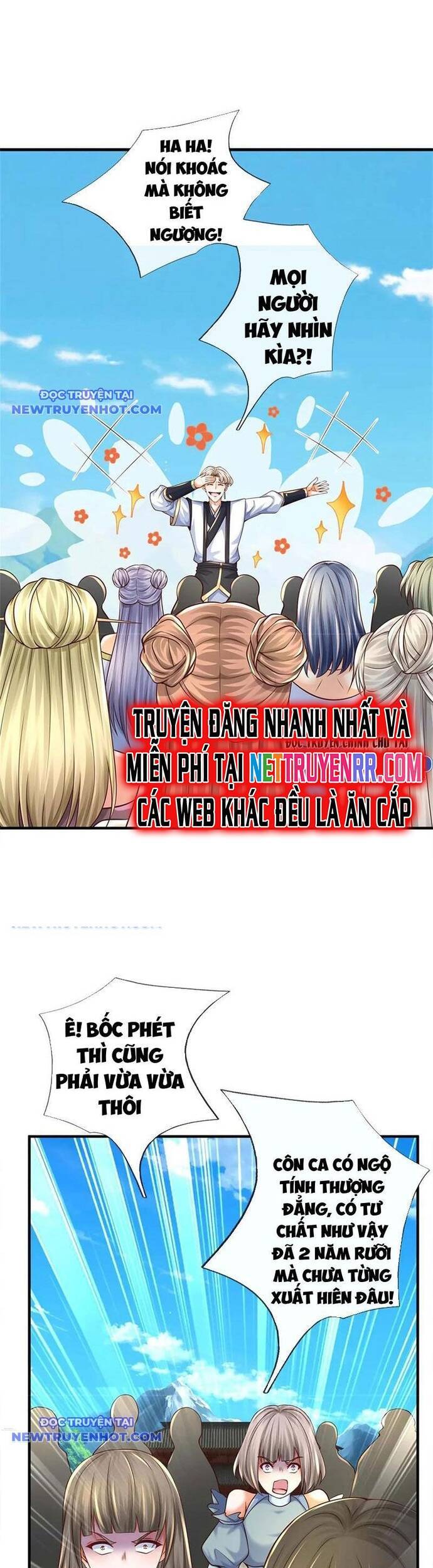 Ta Có Thể Vô Hạn Bạo Kích Chap 70 - Next Chap 71
