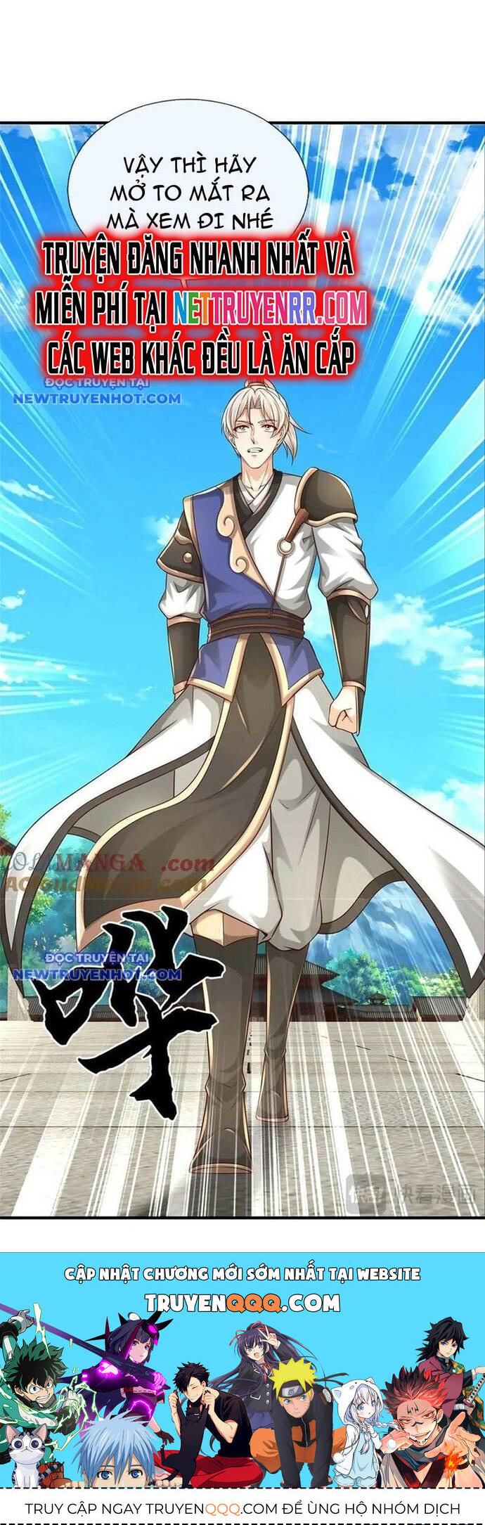 Ta Có Thể Vô Hạn Bạo Kích Chap 70 - Next Chap 71