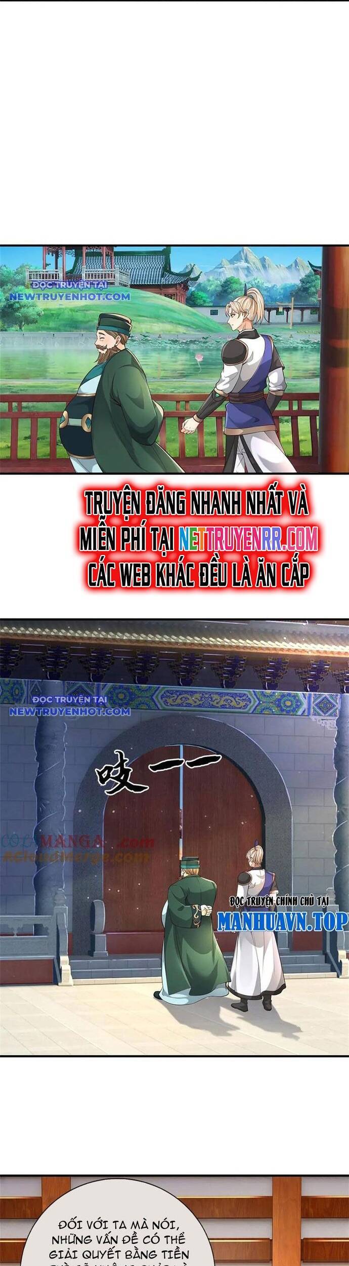 Ta Có Thể Vô Hạn Bạo Kích Chap 70 - Next Chap 71