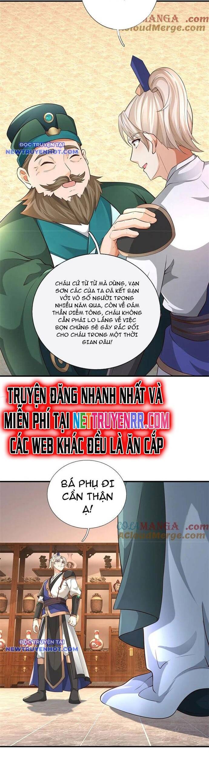 Ta Có Thể Vô Hạn Bạo Kích Chap 70 - Next Chap 71