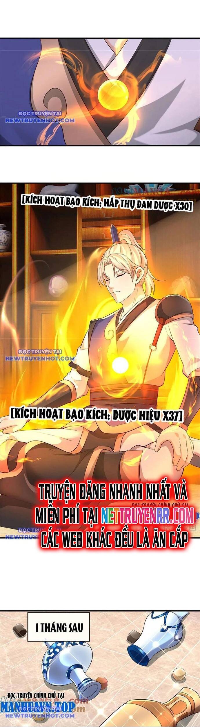 Ta Có Thể Vô Hạn Bạo Kích Chap 70 - Next Chap 71