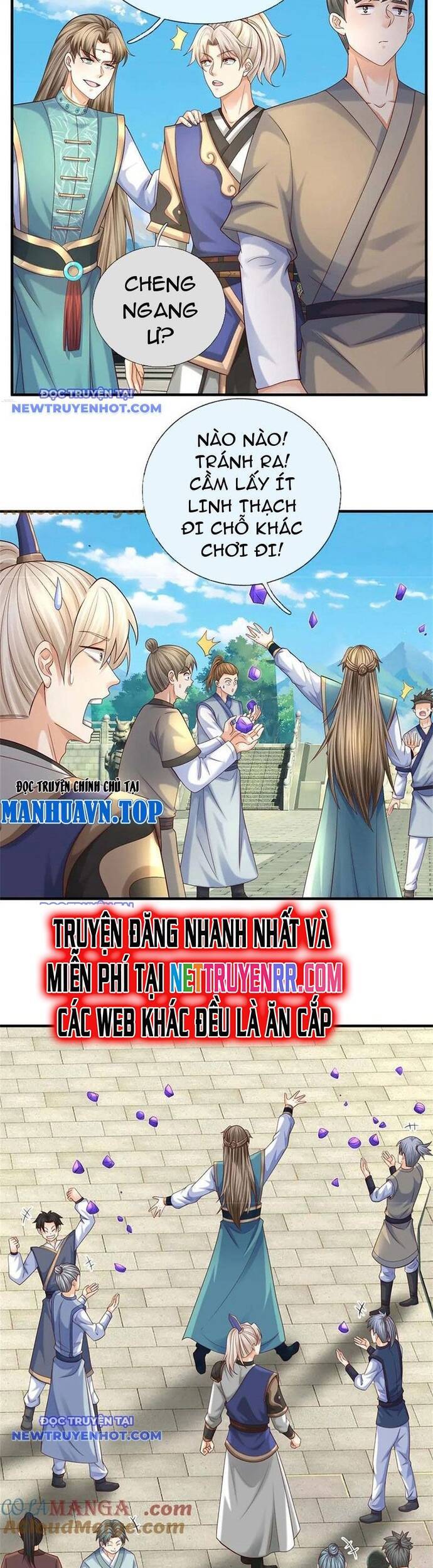 Ta Có Thể Vô Hạn Bạo Kích Chap 70 - Next Chap 71