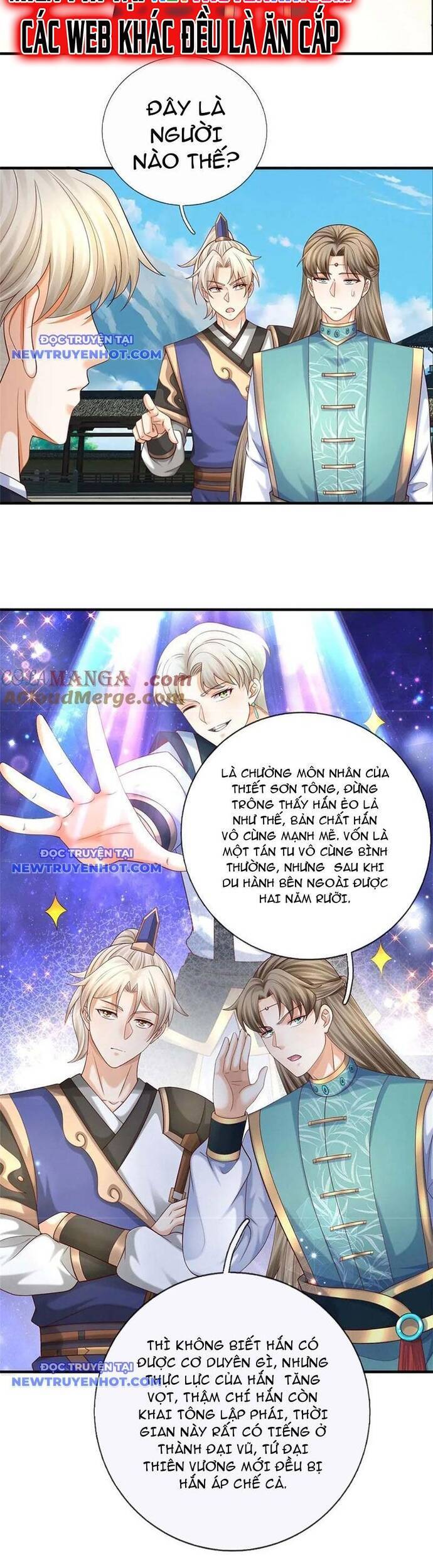 Ta Có Thể Vô Hạn Bạo Kích Chap 70 - Next Chap 71