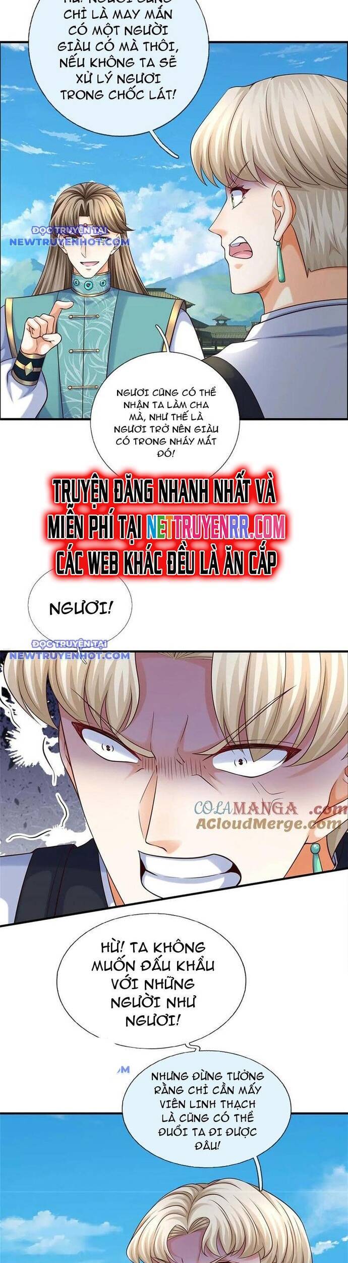 Ta Có Thể Vô Hạn Bạo Kích Chap 70 - Next Chap 71