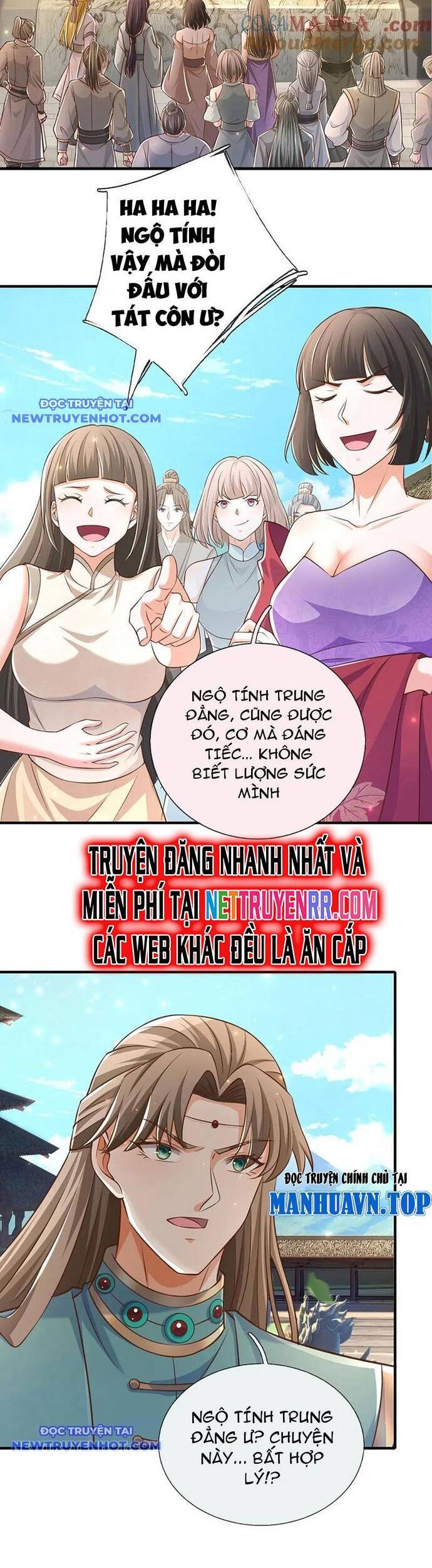 Ta Có Thể Vô Hạn Bạo Kích Chap 71 - Next Chap 72