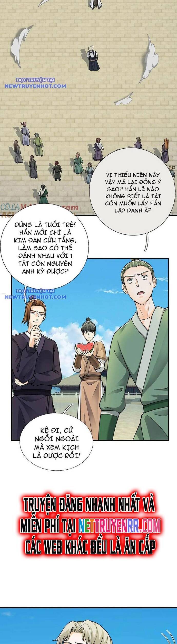 Ta Có Thể Vô Hạn Bạo Kích Chap 71 - Next Chap 72