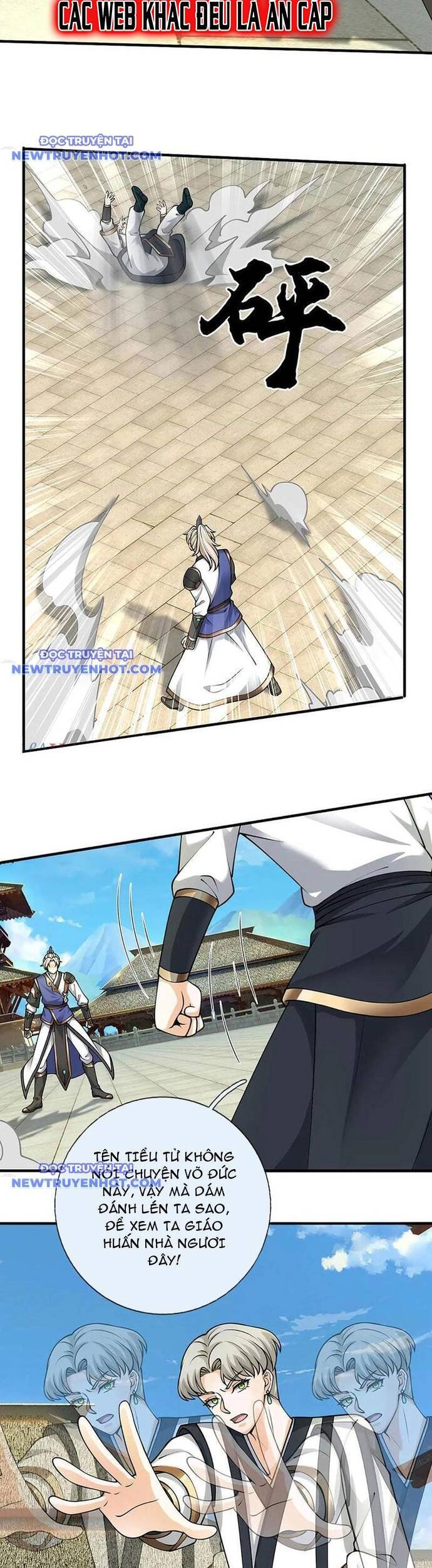 Ta Có Thể Vô Hạn Bạo Kích Chap 71 - Next Chap 72