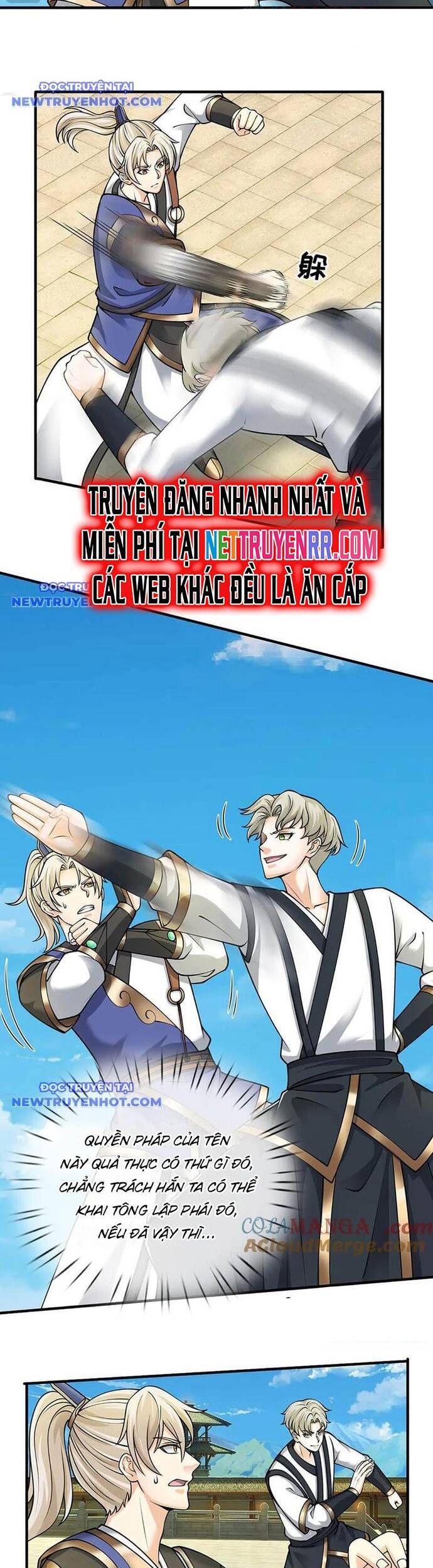 Ta Có Thể Vô Hạn Bạo Kích Chap 71 - Next Chap 72