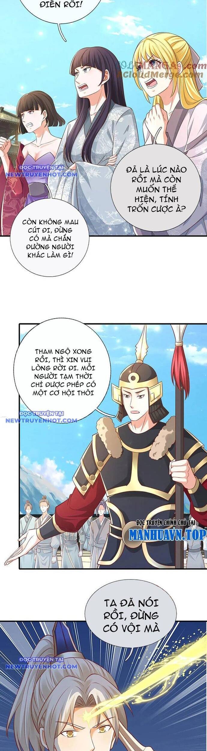 Ta Có Thể Vô Hạn Bạo Kích Chap 71 - Next Chap 72