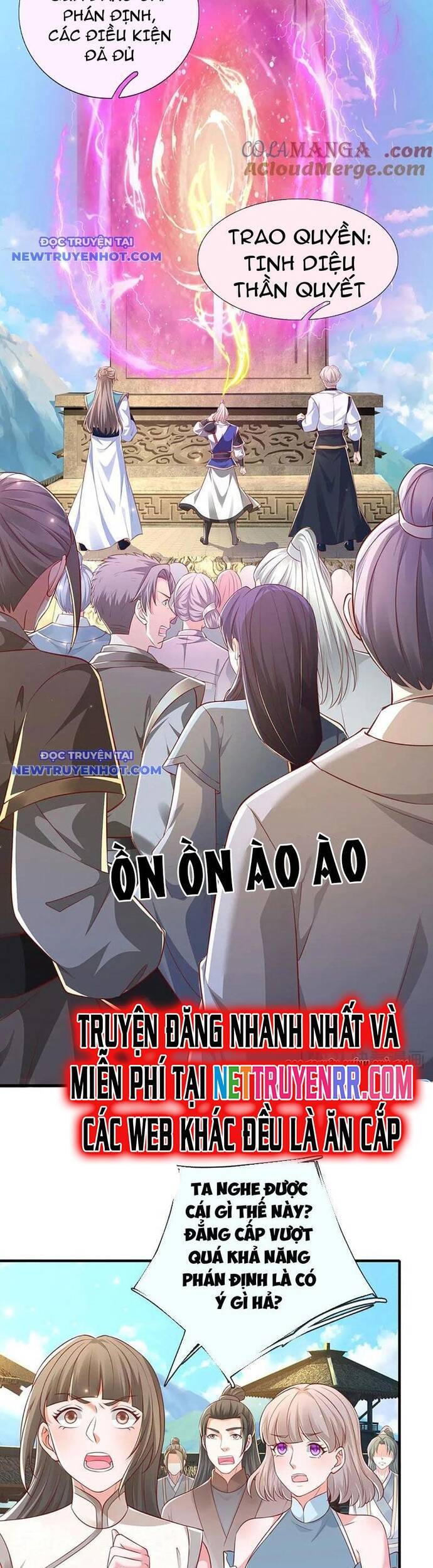 Ta Có Thể Vô Hạn Bạo Kích Chap 71 - Next Chap 72