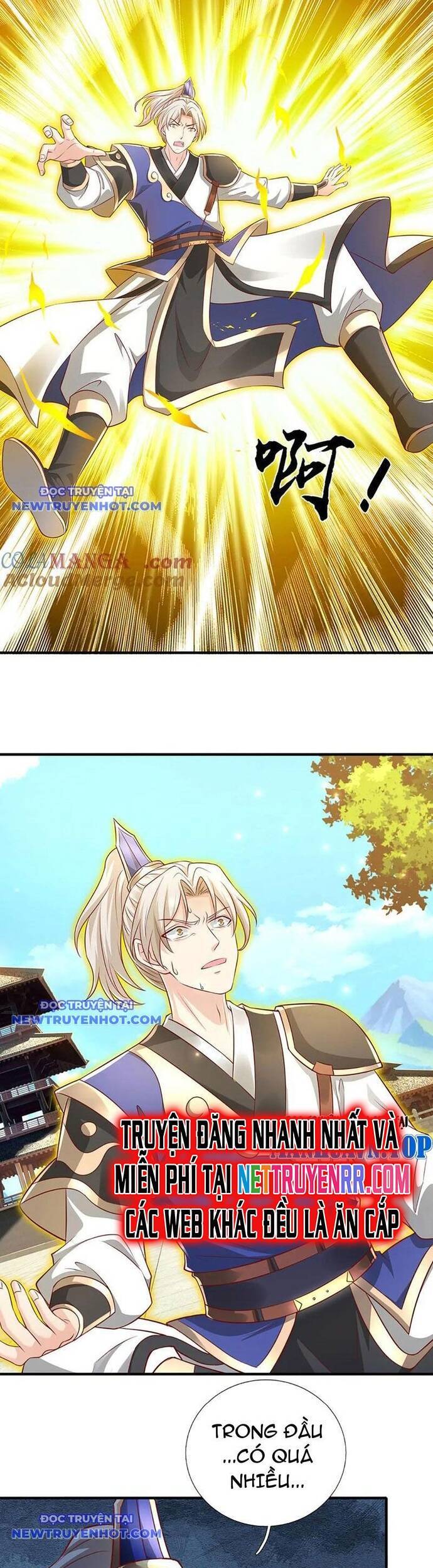 Ta Có Thể Vô Hạn Bạo Kích Chap 71 - Next Chap 72