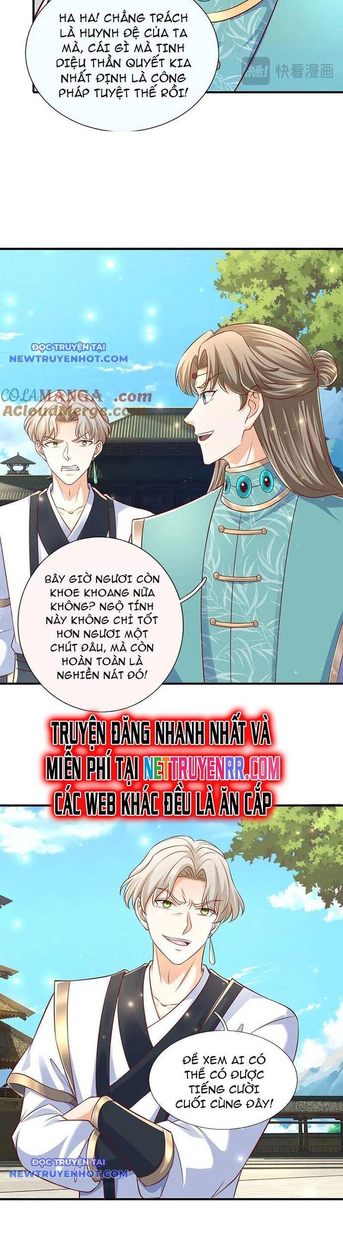 Ta Có Thể Vô Hạn Bạo Kích Chap 71 - Next Chap 72