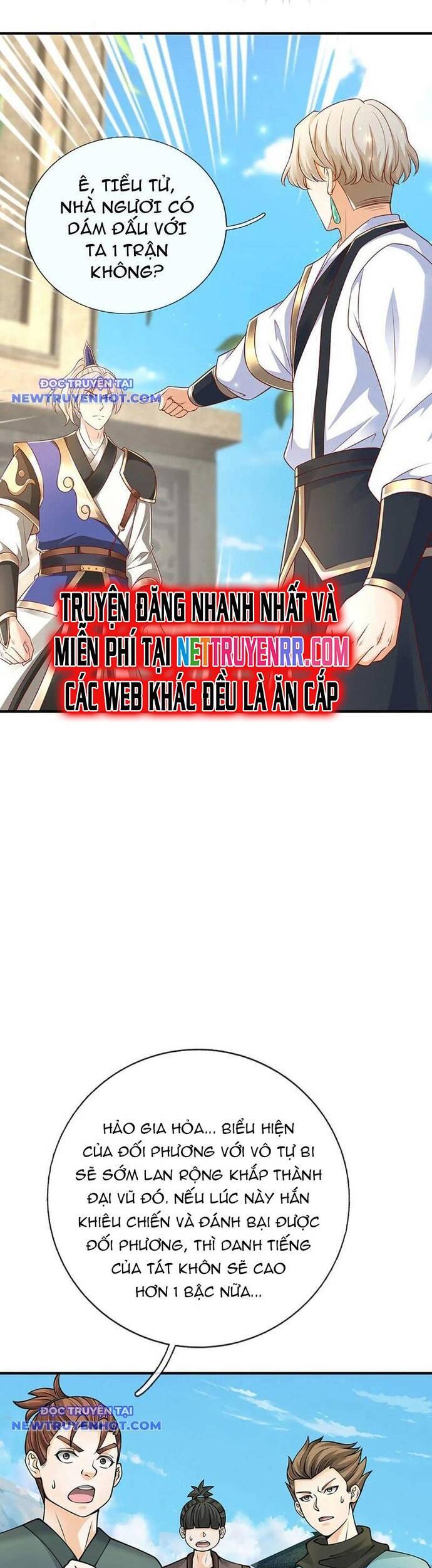 Ta Có Thể Vô Hạn Bạo Kích Chap 71 - Next Chap 72