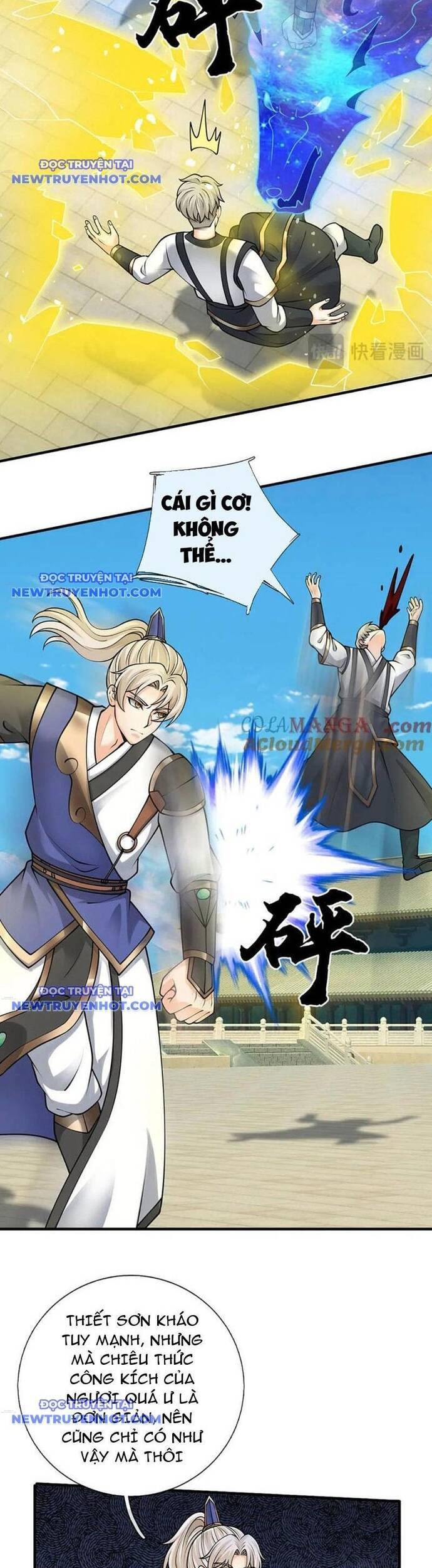 Ta Có Thể Vô Hạn Bạo Kích Chap 72 - Next Chap 73