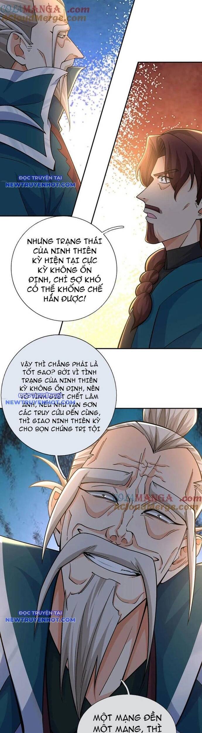 Ta Có Thể Vô Hạn Bạo Kích Chap 72 - Next Chap 73