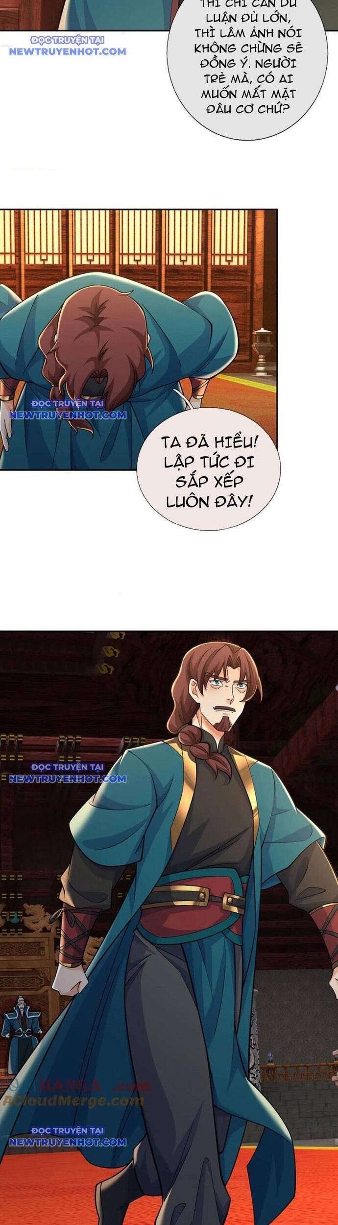 Ta Có Thể Vô Hạn Bạo Kích Chap 72 - Next Chap 73