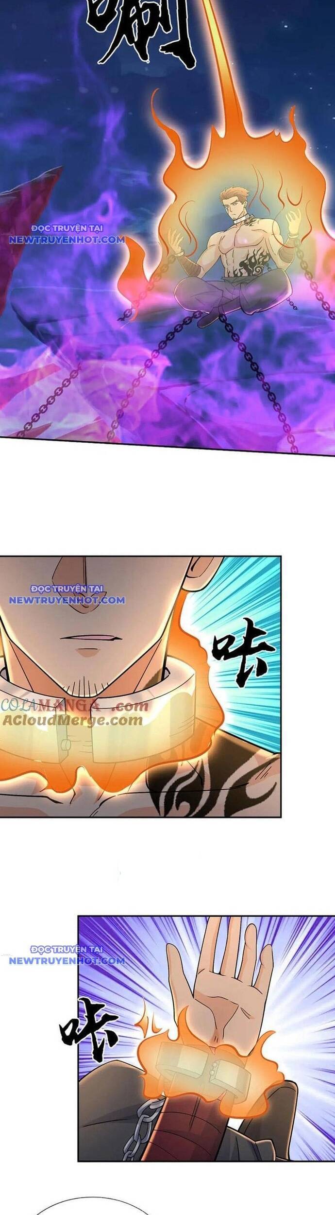 Ta Có Thể Vô Hạn Bạo Kích Chap 72 - Next Chap 73