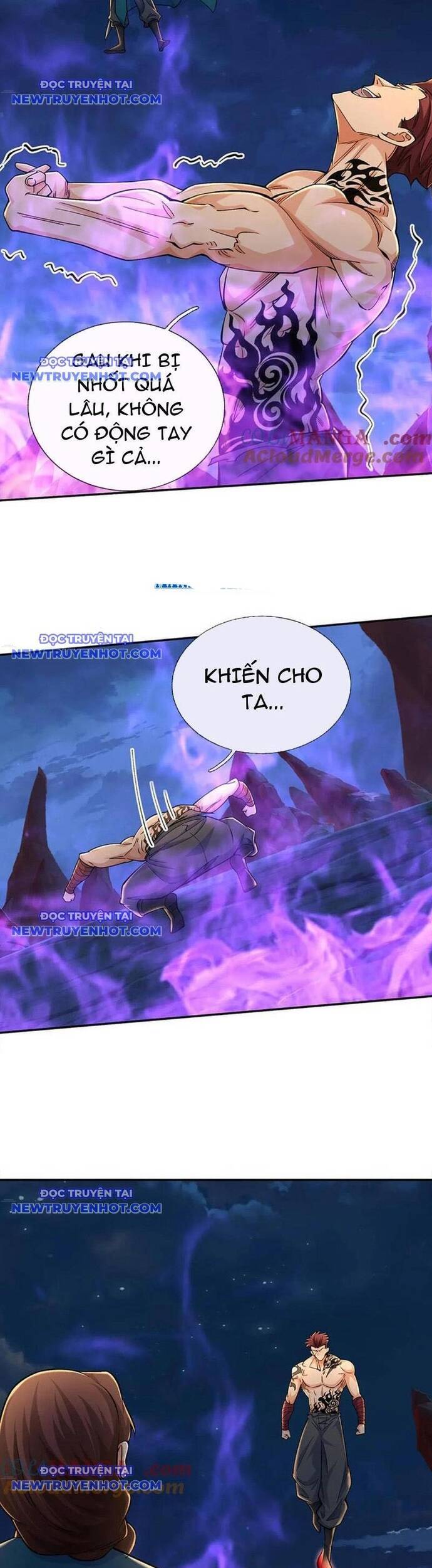 Ta Có Thể Vô Hạn Bạo Kích Chap 72 - Next Chap 73