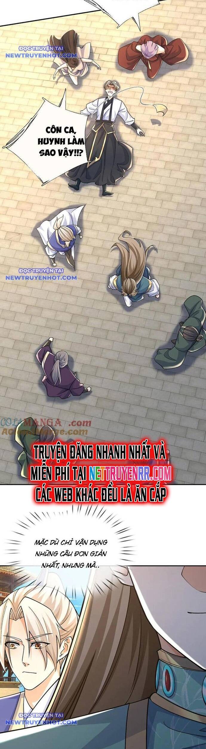 Ta Có Thể Vô Hạn Bạo Kích Chap 72 - Next Chap 73