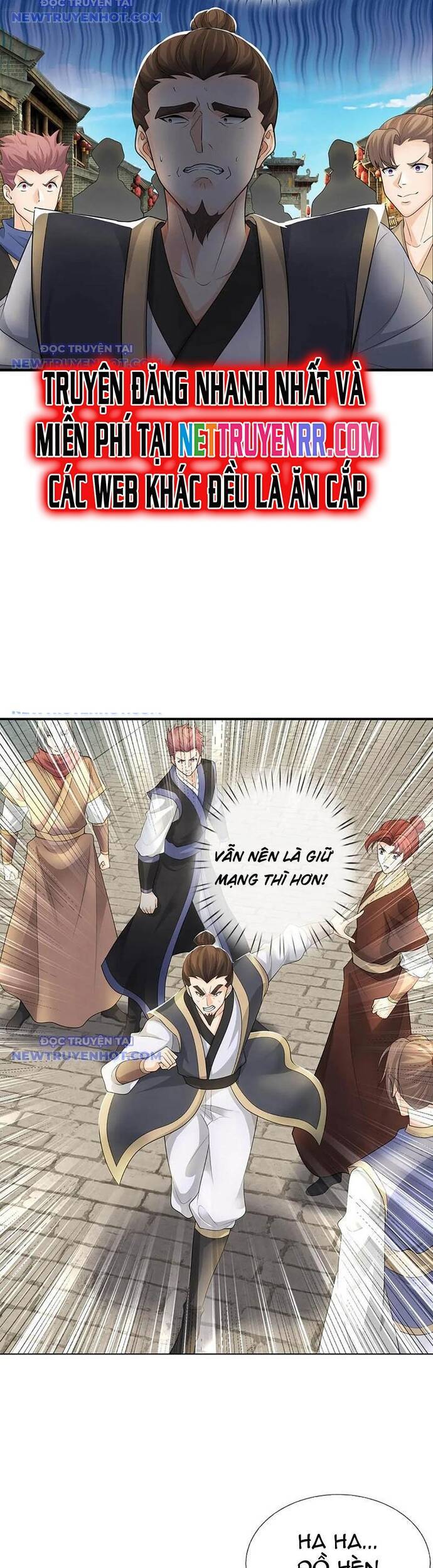 Ta Có Thể Vô Hạn Bạo Kích Chap 73 - Next Chap 74