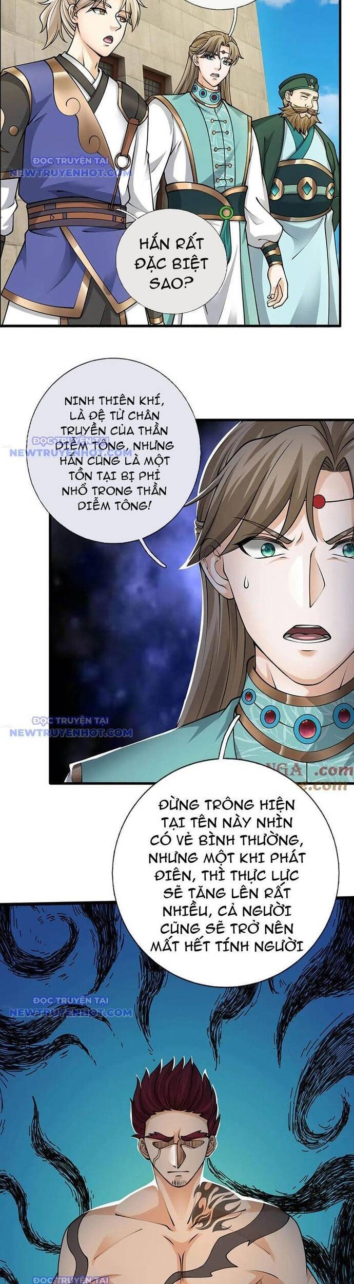 Ta Có Thể Vô Hạn Bạo Kích Chap 73 - Next Chap 74