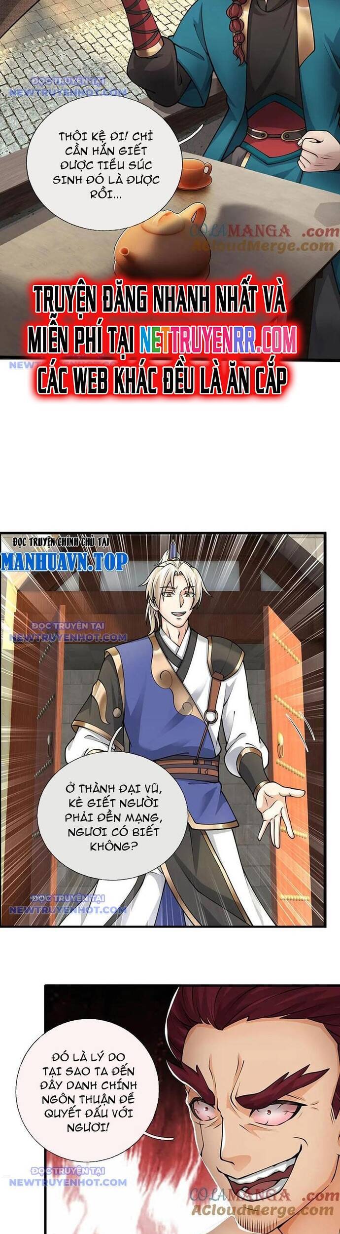 Ta Có Thể Vô Hạn Bạo Kích Chap 73 - Next Chap 74