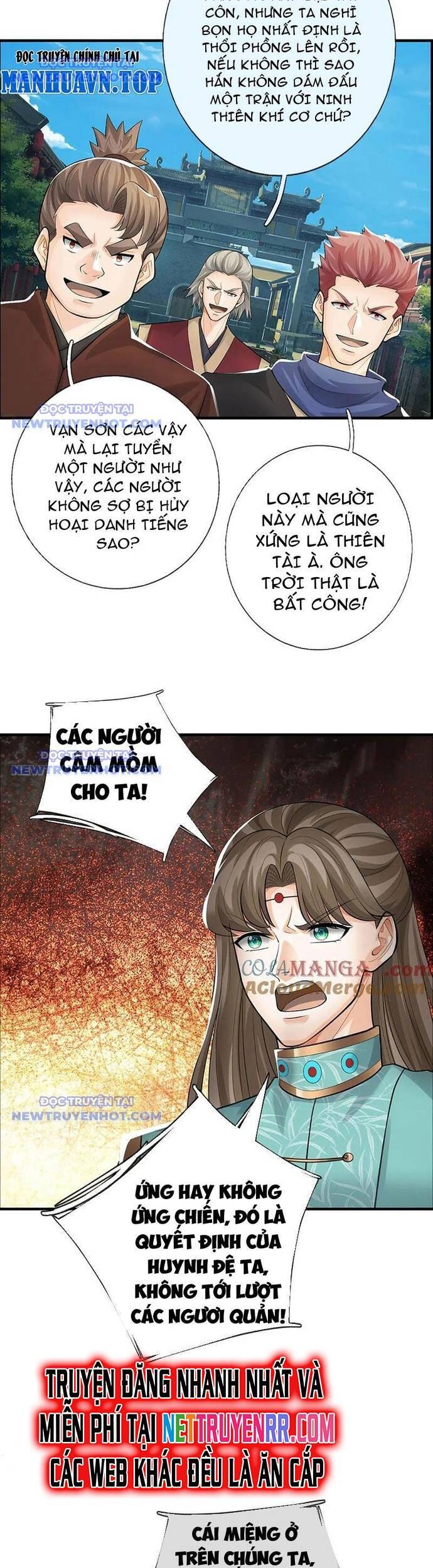 Ta Có Thể Vô Hạn Bạo Kích Chap 73 - Next Chap 74