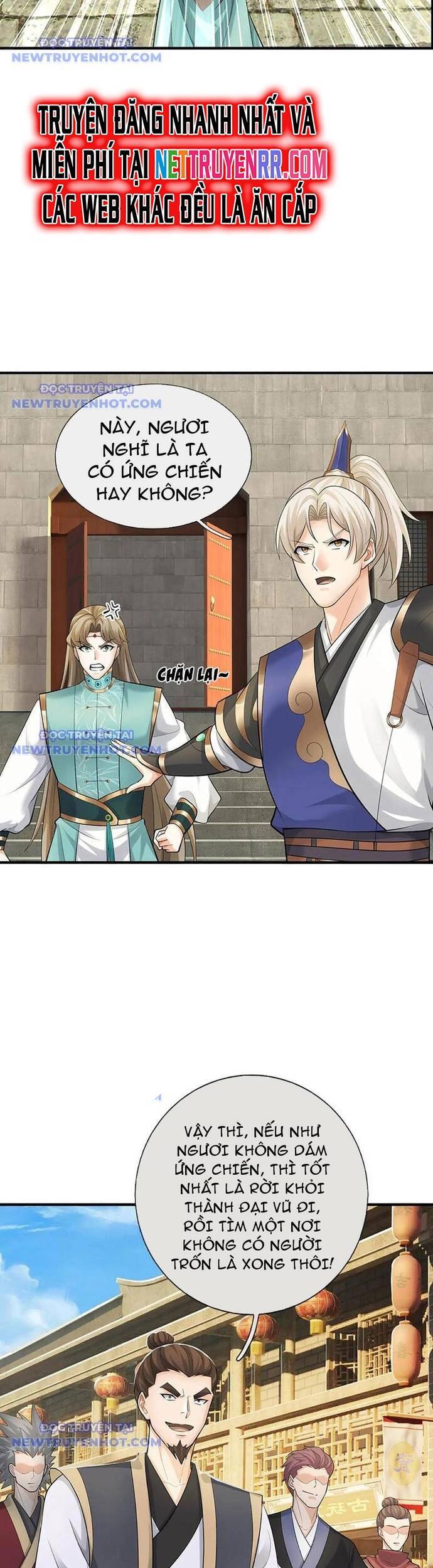 Ta Có Thể Vô Hạn Bạo Kích Chap 73 - Next Chap 74