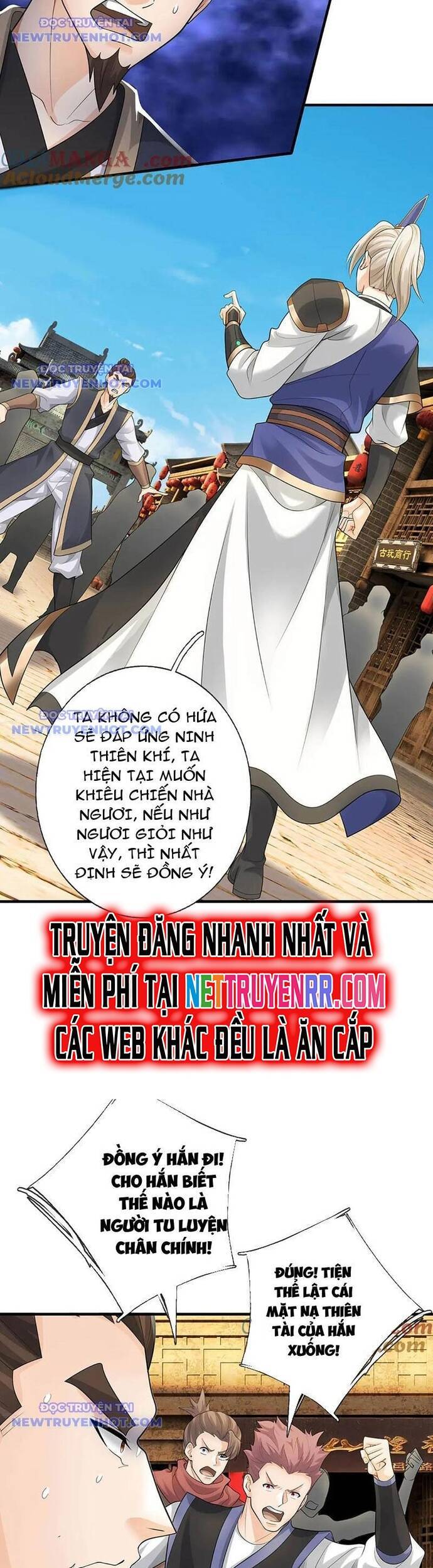 Ta Có Thể Vô Hạn Bạo Kích Chap 73 - Next Chap 74