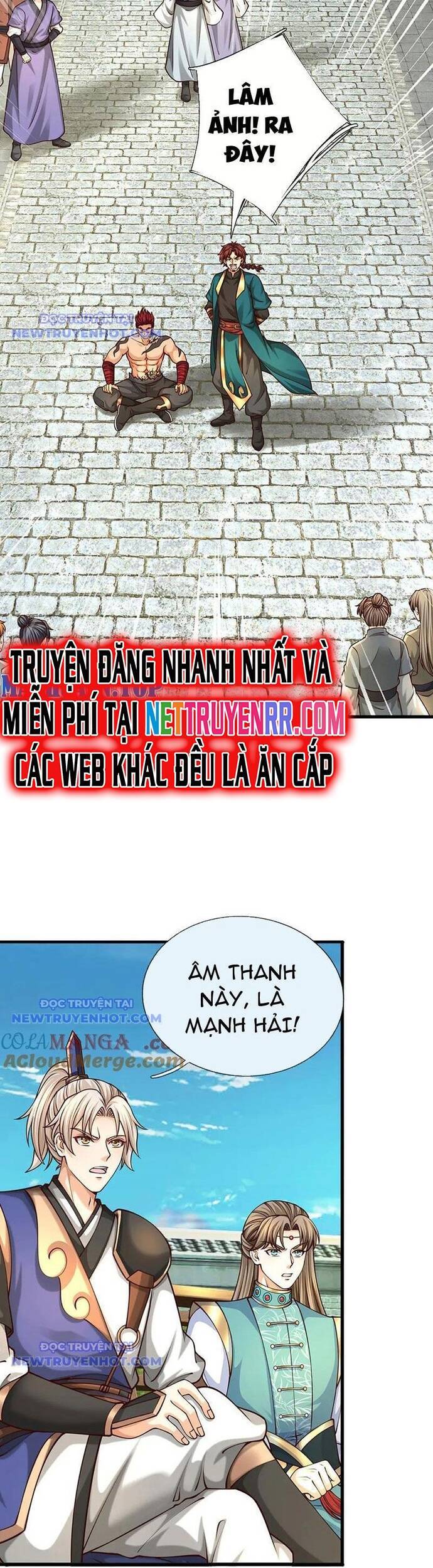 Ta Có Thể Vô Hạn Bạo Kích Chap 74 - Next Chap 75