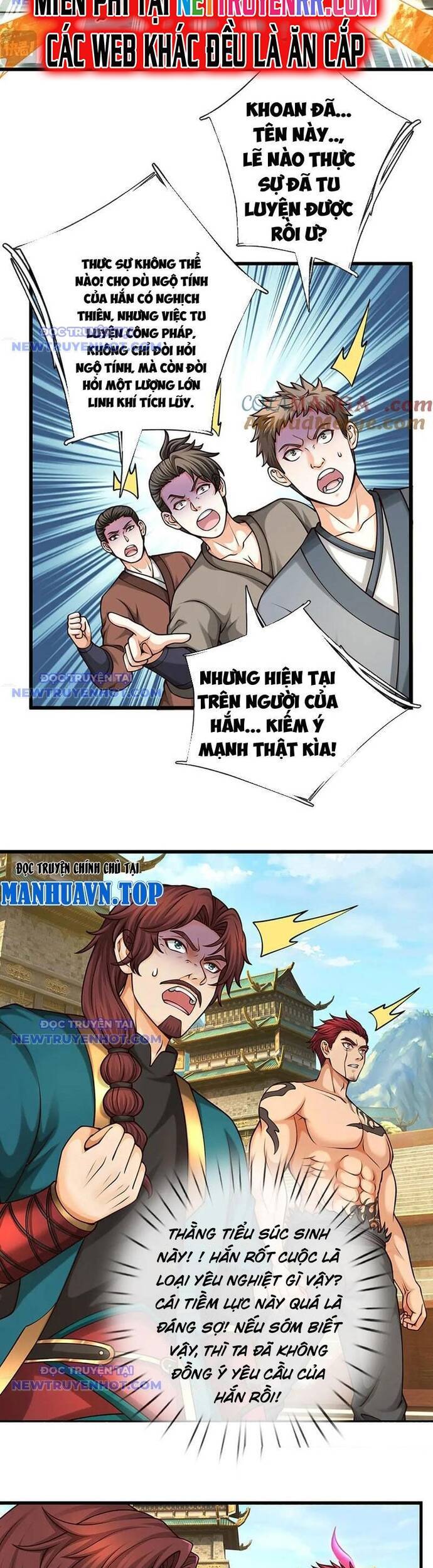 Ta Có Thể Vô Hạn Bạo Kích Chap 74 - Next Chap 75