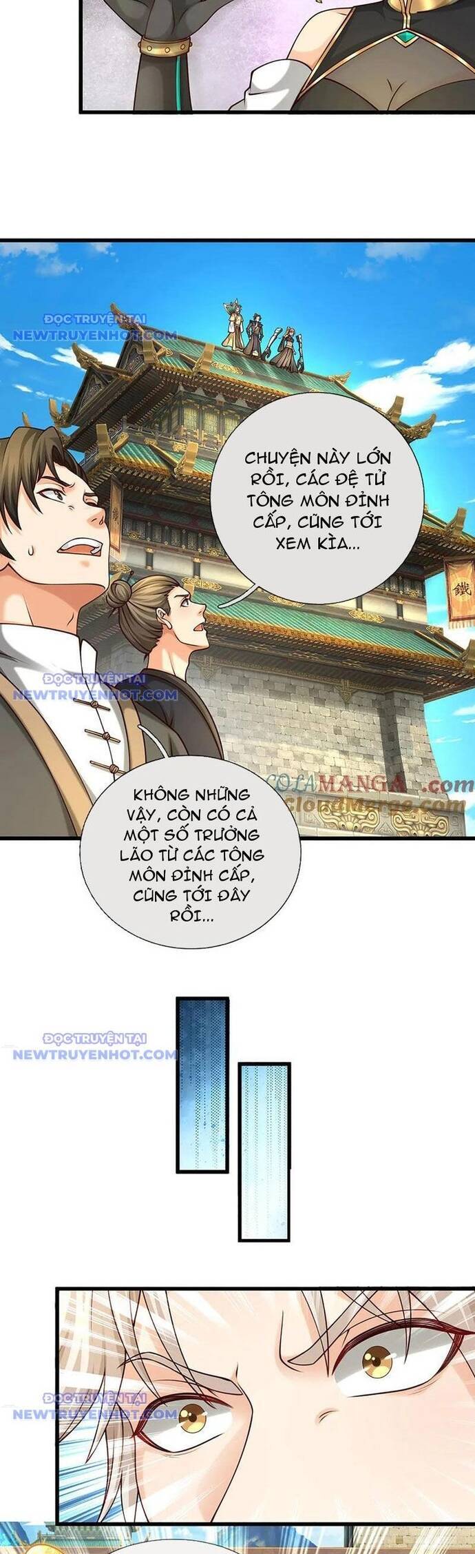 Ta Có Thể Vô Hạn Bạo Kích Chap 74 - Next Chap 75