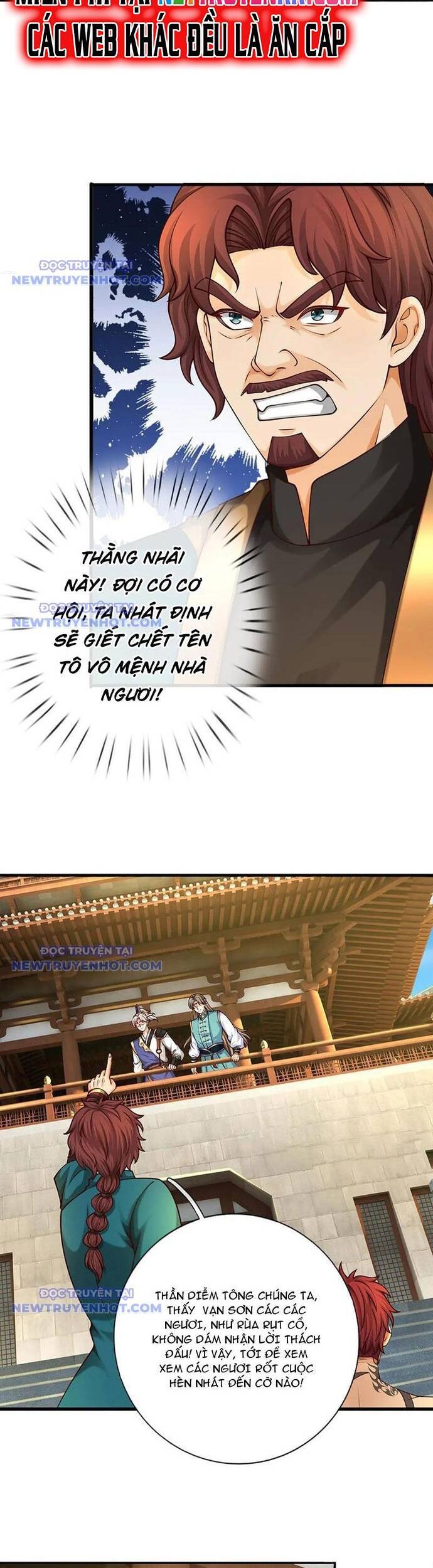 Ta Có Thể Vô Hạn Bạo Kích Chap 74 - Next Chap 75