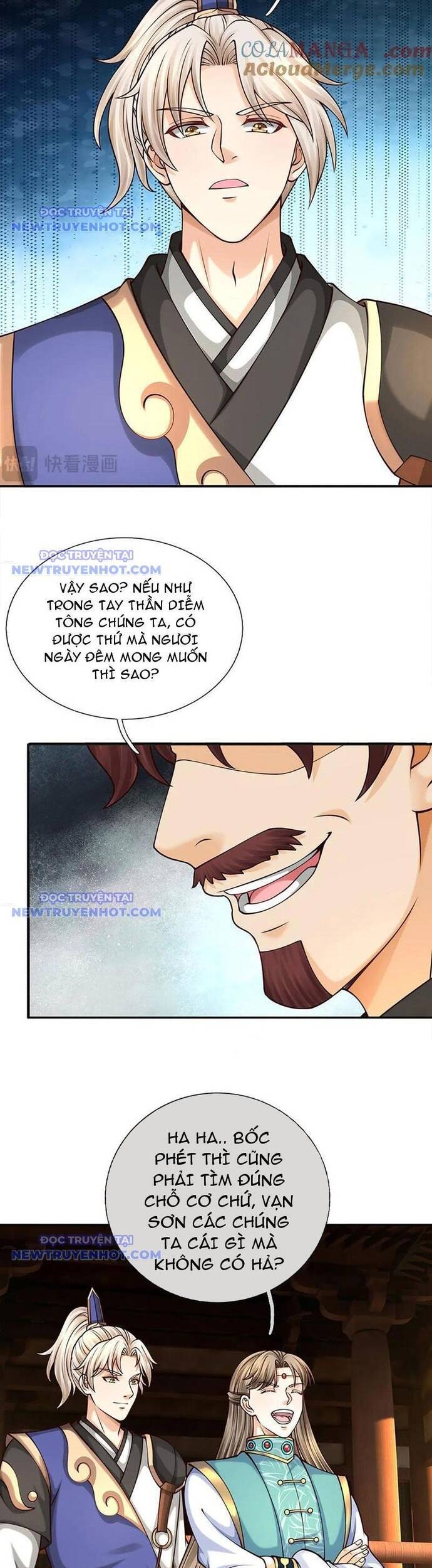 Ta Có Thể Vô Hạn Bạo Kích Chap 74 - Next Chap 75