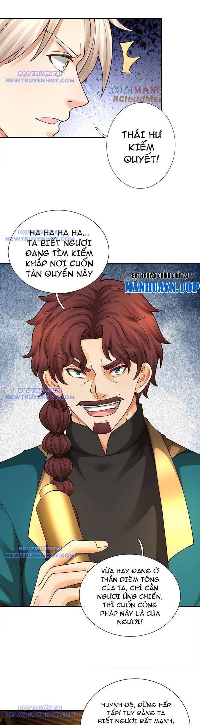 Ta Có Thể Vô Hạn Bạo Kích Chap 74 - Next Chap 75