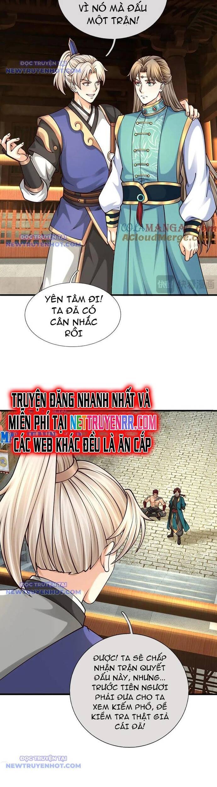 Ta Có Thể Vô Hạn Bạo Kích Chap 74 - Next Chap 75
