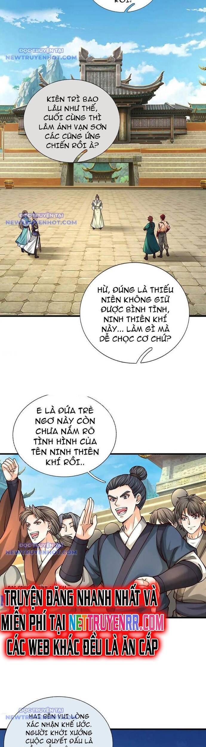 Ta Có Thể Vô Hạn Bạo Kích Chap 74 - Next Chap 75