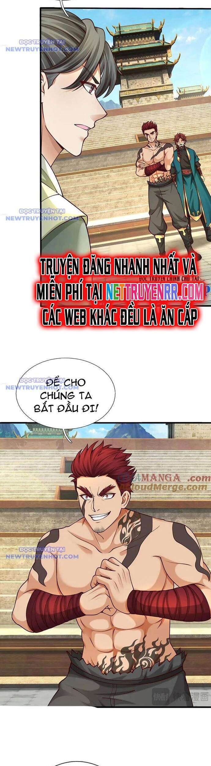 Ta Có Thể Vô Hạn Bạo Kích Chap 74 - Next Chap 75