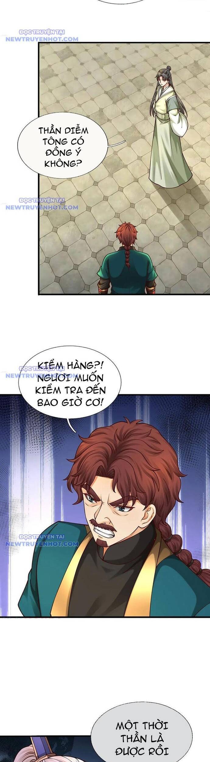 Ta Có Thể Vô Hạn Bạo Kích Chap 74 - Next Chap 75