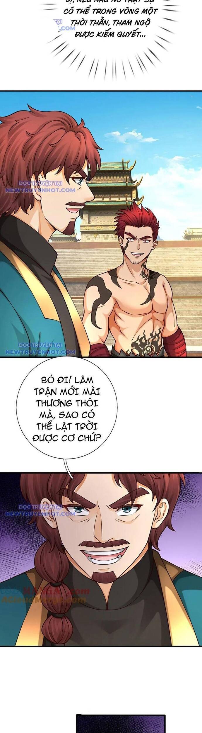 Ta Có Thể Vô Hạn Bạo Kích Chap 74 - Next Chap 75