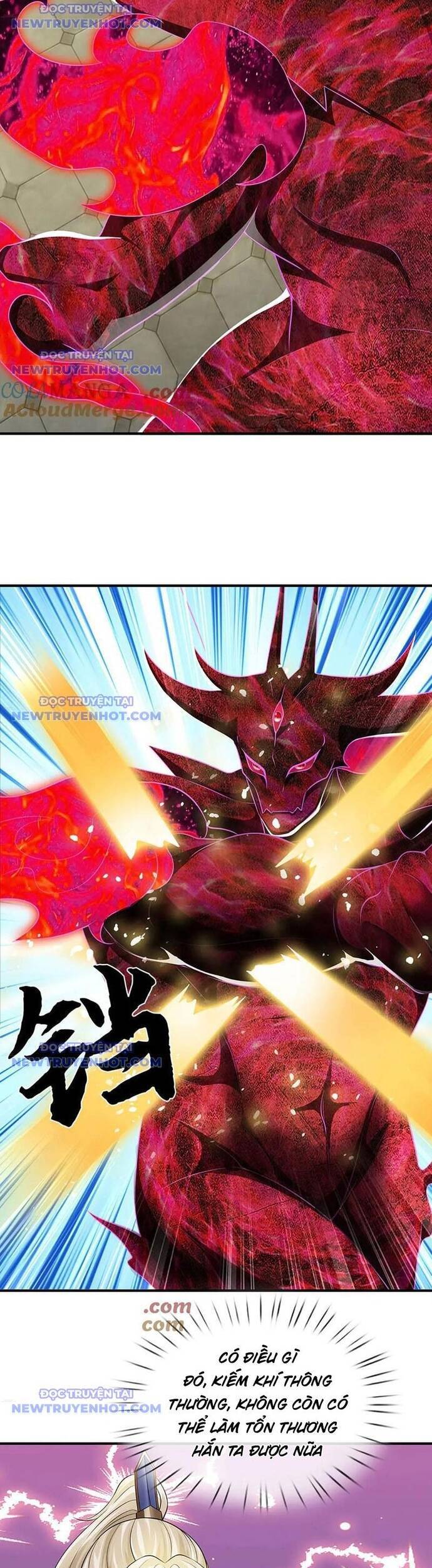 Ta Có Thể Vô Hạn Bạo Kích Chap 75 - Next Chap 76