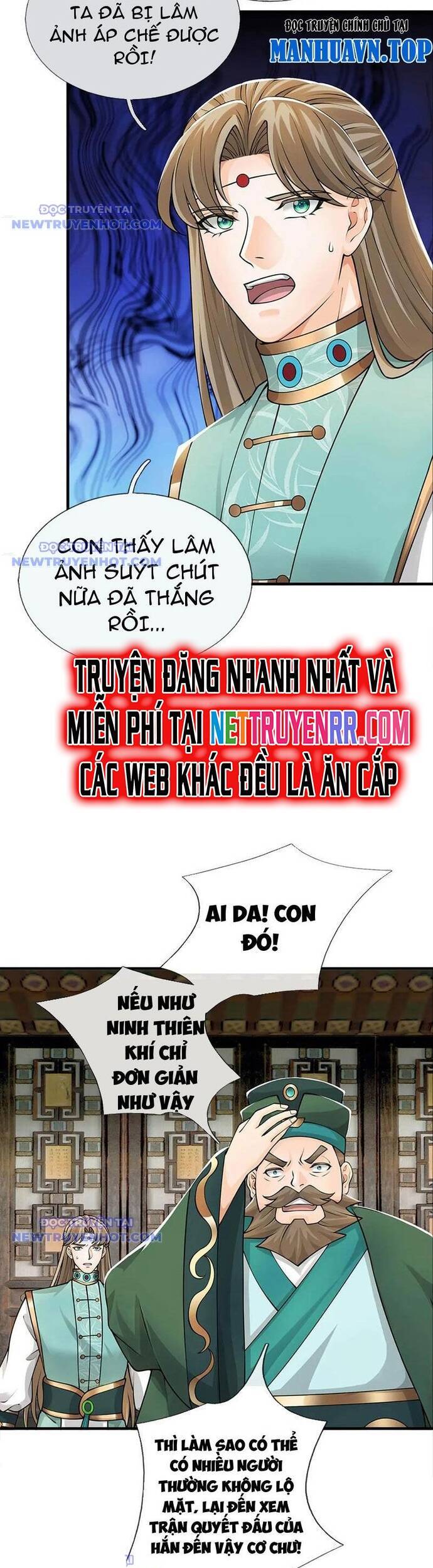 Ta Có Thể Vô Hạn Bạo Kích Chap 75 - Next Chap 76
