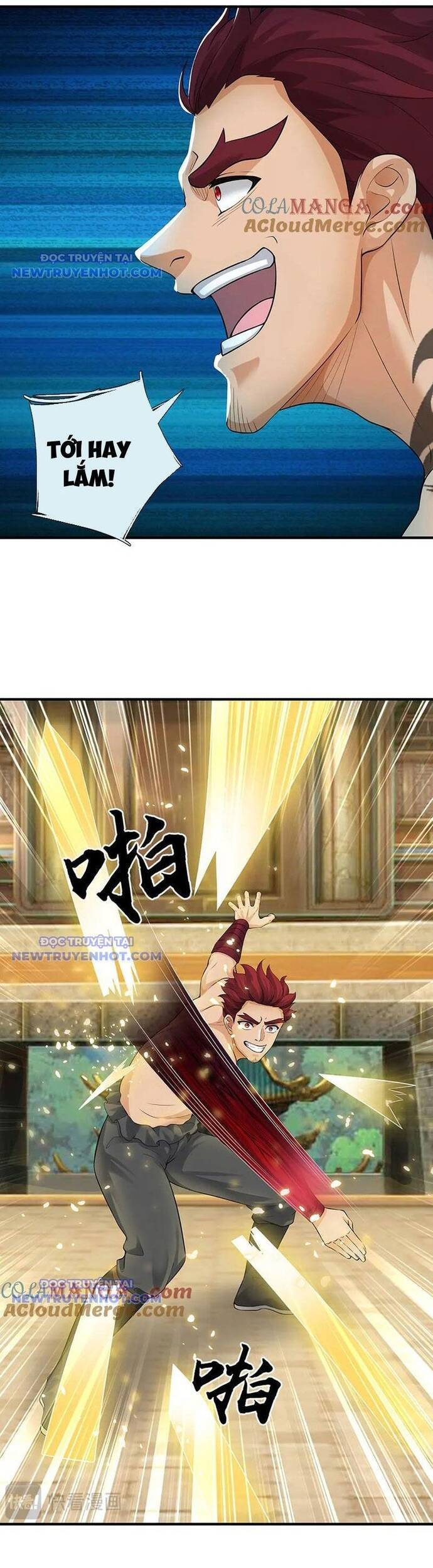 Ta Có Thể Vô Hạn Bạo Kích Chap 75 - Next Chap 76