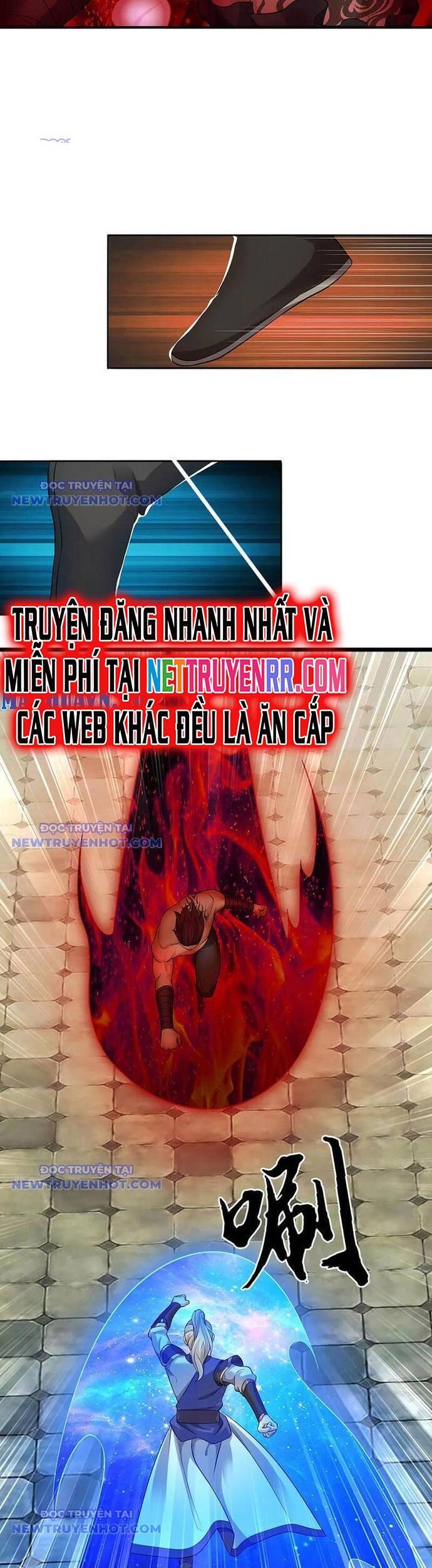 Ta Có Thể Vô Hạn Bạo Kích Chap 75 - Next Chap 76