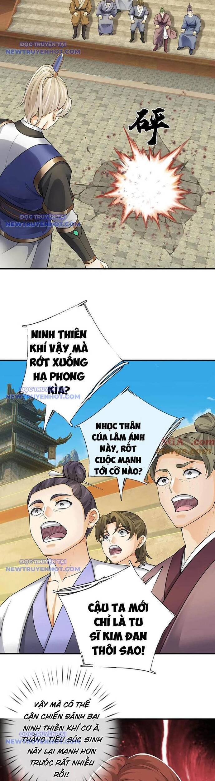 Ta Có Thể Vô Hạn Bạo Kích Chap 75 - Next Chap 76