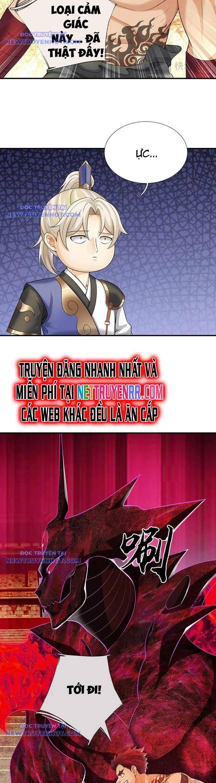 Ta Có Thể Vô Hạn Bạo Kích Chap 75 - Next Chap 76