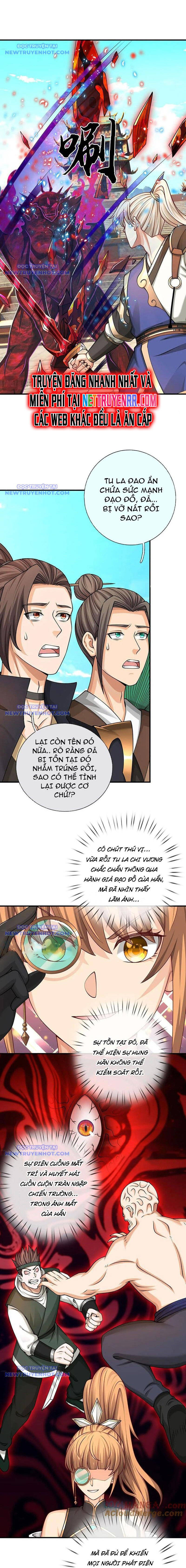 Ta Có Thể Vô Hạn Bạo Kích Chap 76 - Next Chap 77