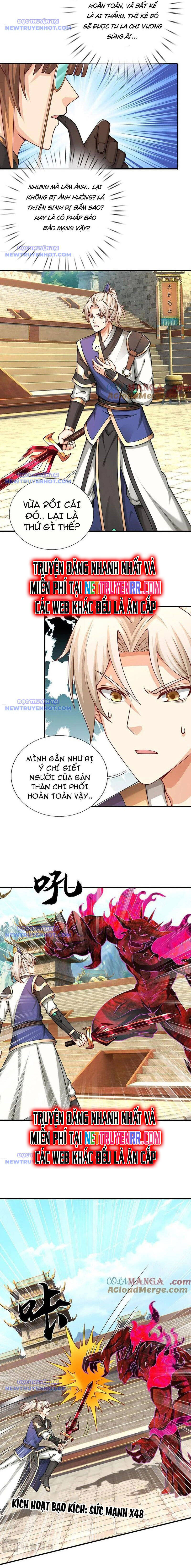 Ta Có Thể Vô Hạn Bạo Kích Chap 76 - Next Chap 77