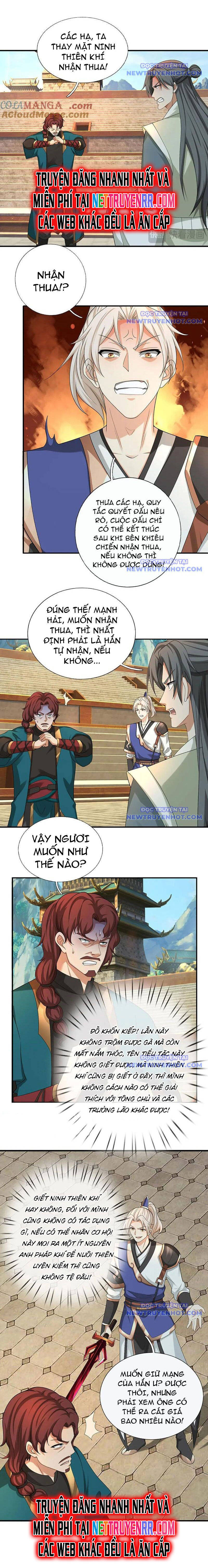 Ta Có Thể Vô Hạn Bạo Kích Chap 77 - Next Chap 78